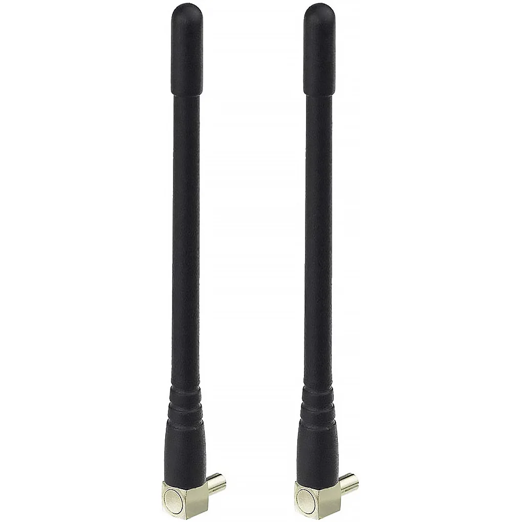 2Pcs Ts9 Connettore Antenna Wifi Modem Router Antenna Estesa Scheda Pci Router Wireless Usb Antenna