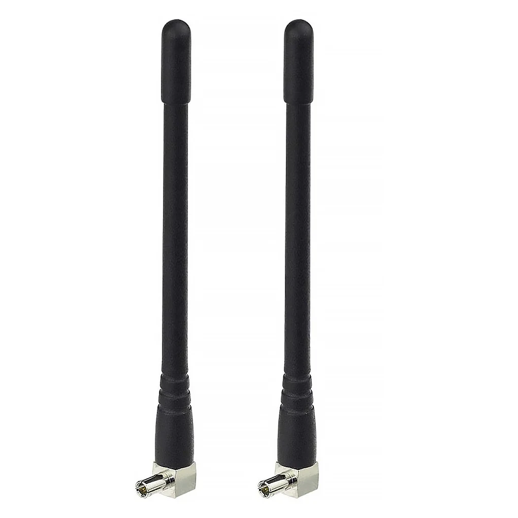 2Pcs Ts9 Connettore Antenna Wifi Modem Router Antenna Estesa Scheda Pci Router Wireless Usb Antenna