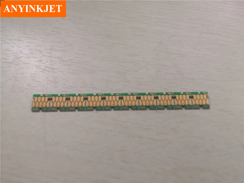 Vendita Calda Per Epson F2000 Cartirdge Un Chip Di Tempo F2000 Circuito Integrato