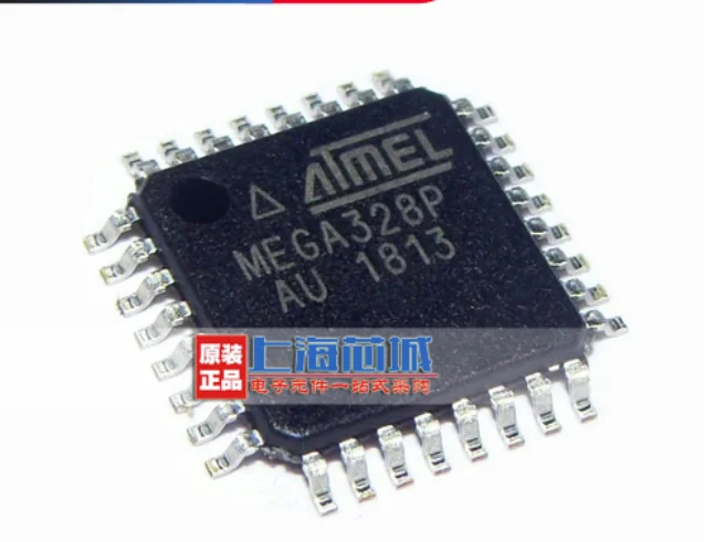 Mxy 1Pcs Atmega328 Atmega328P Atmega328P-Au Atmega328Pb-Au Atmega328P-Pu Atmel Tqfp32 In Magazzino Best Prezzo Di Alta Qualità Di Vendita Calda