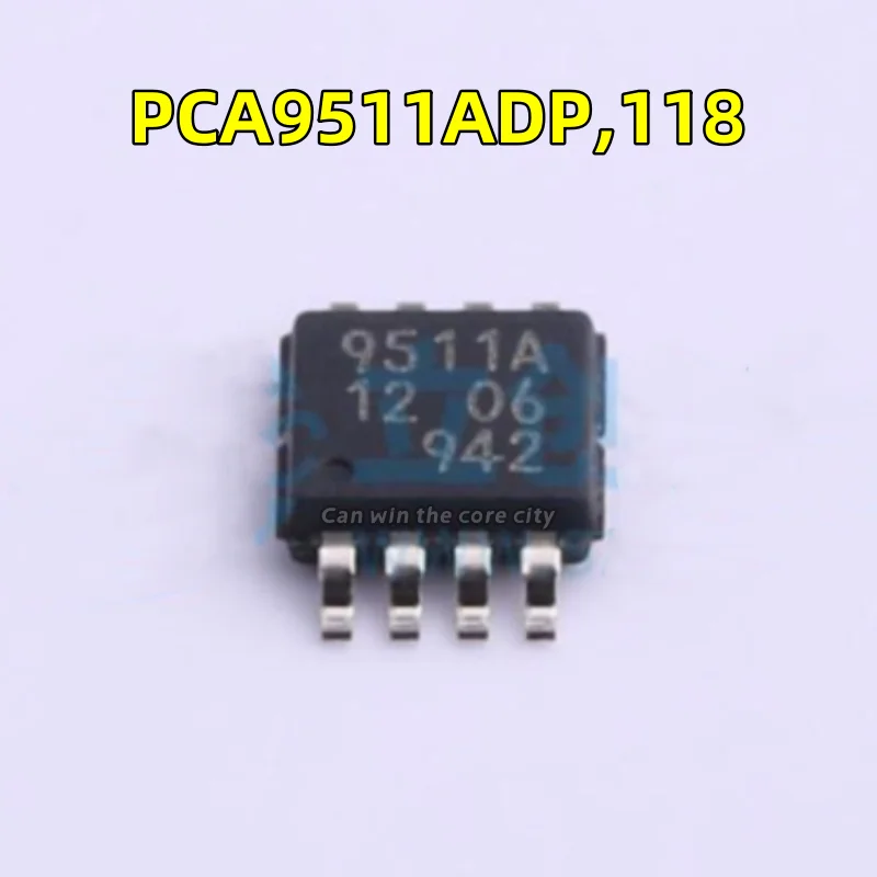 5-100 Pz/Lotto 9511A Muslimb, 118 Sop-8 Hot-Swabable I2C Bus E Chip Buffer Bus Smbus