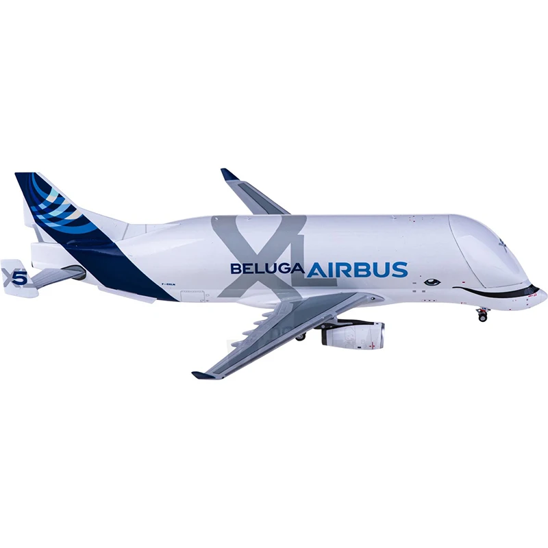 Scala 1:400 Ng60007 A330 A330-700L Beluga Xl F-Gxln Modello Di Aereo In Lega Ventagli Per Adulti Souvenir Da Collezione