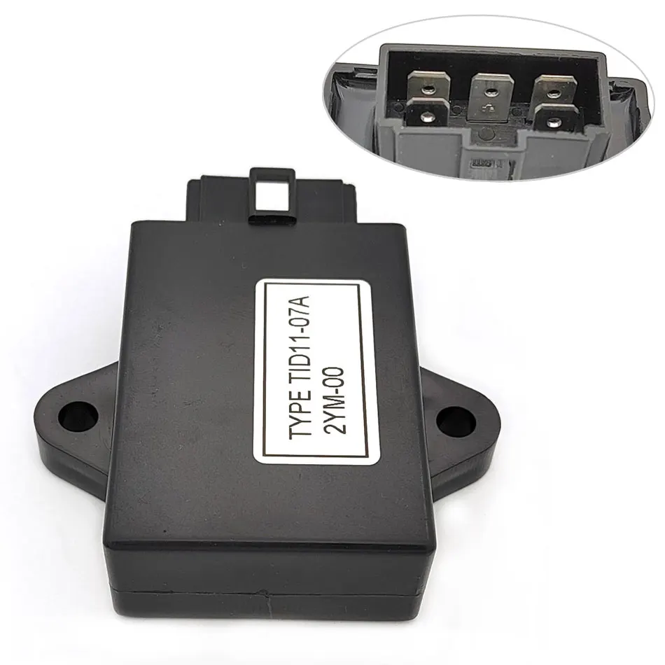Tid11-07A 2Ym-00 Cdi Per Accenditore Yamaha Beluga 125 Xc125 Velocità Illimitata