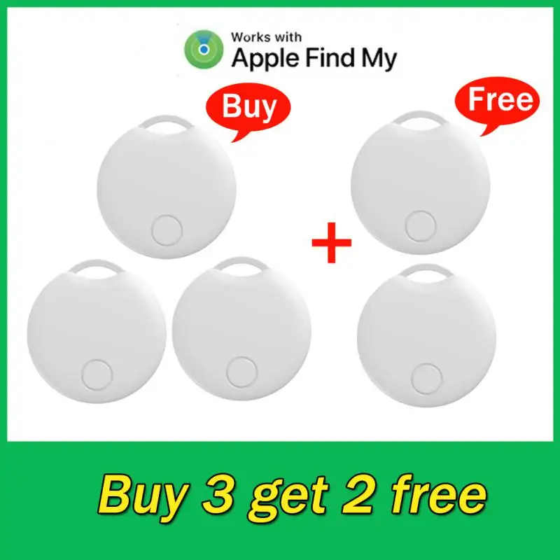 Ryra Tracking Device Tracking Mini Air Tag Key Child Finder Pets Tracker Location Smart Tracker Per Apple Trova La Mia App Sistema Ios