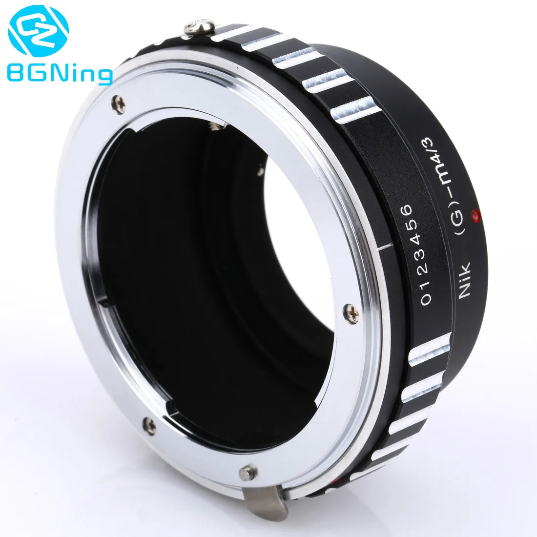 Parti Di Camera Lens Anello Adattatore Per Nikon Ai G D S Lens Per Micro 4/3 M4/3 Mount Per Panasonic Gh2/Gh3/Gh4 Per Olympus M4/3 Om-D