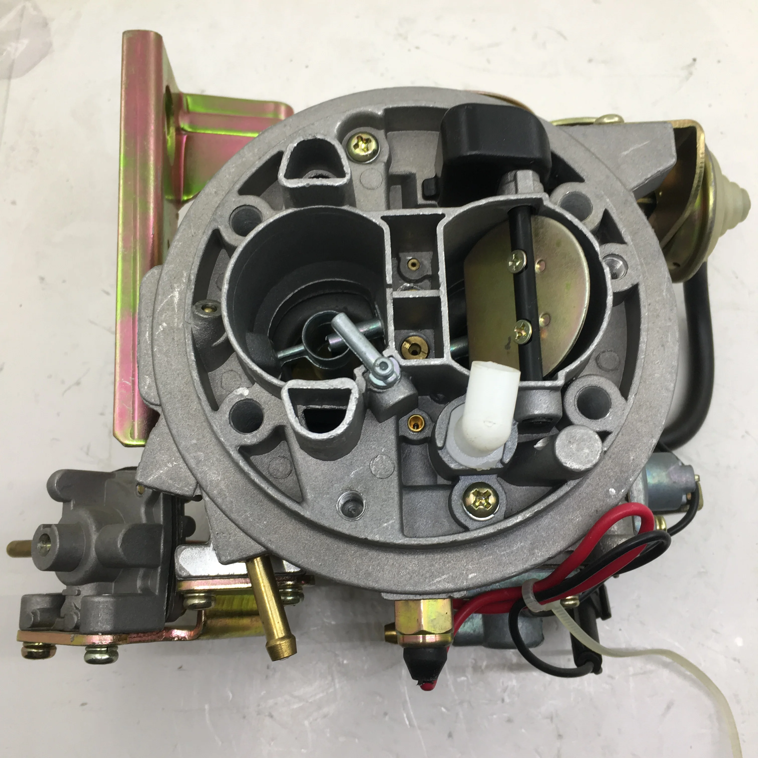 Sherryberg Nuovo Carburatore Carburatore 32/34 Per Caresa Tlde Sostituire Pcd Solex 32-34.Per Carburatore Fiat Carby Vergaser Con Albero