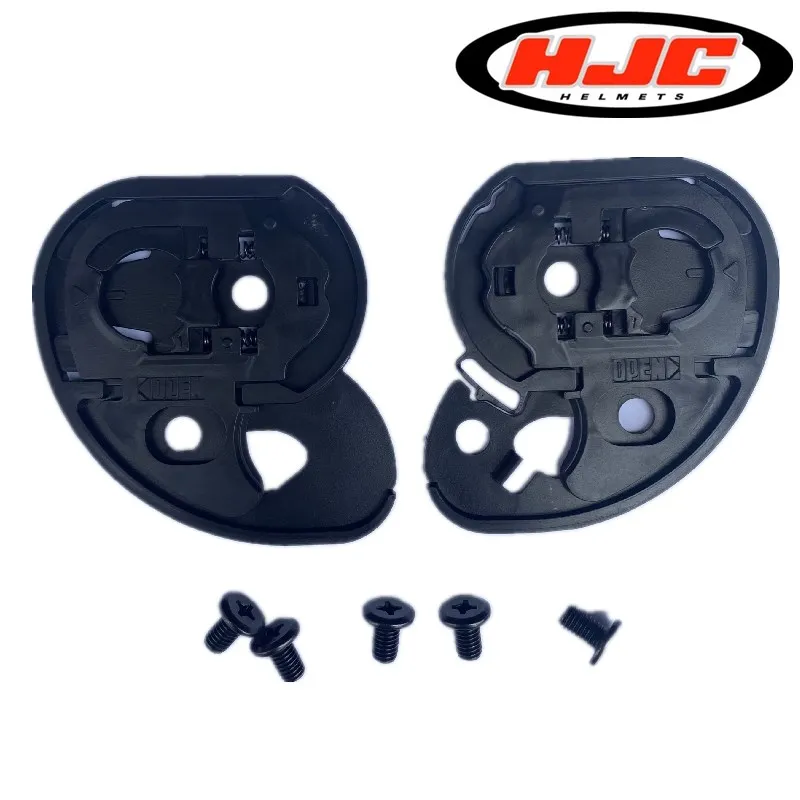 Hjc-09 Base Scudo Hjc Base Casco Per Cl-15 Cl-16 Cl-17 Cs-R1 Cs-R3 Cs-15 Pezzi Di Ricambio Casco Pezzi Di Ricambio
