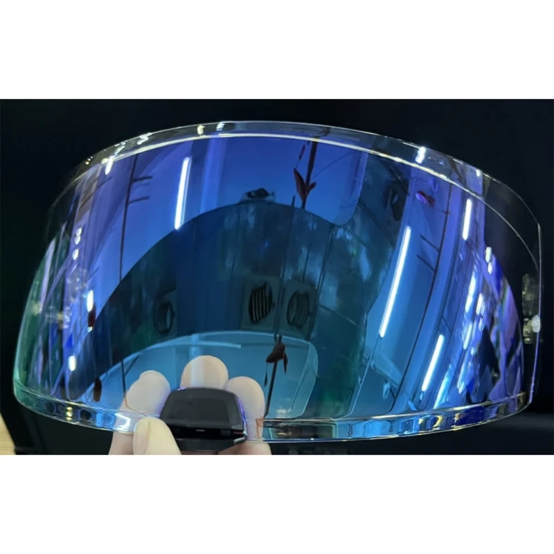 Casco Lente Visiera Scudo Scudo Casco Lente Visiera Scudo Integrale Compatibile Per Hjc I70 I10 Visiera