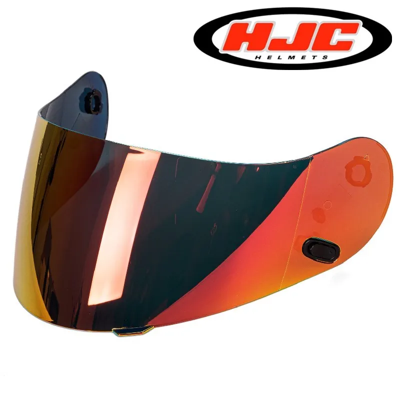 Per Hjc Visiera Hj-09 Adatto Per Cl-16 Cl-17 Cl-St Cl-Sp Cs-R1 Cs-R2 Cs-15 Tr-1 Fg-15 Hs-11 Fs-15 Fs-11 Casco Moto Lente