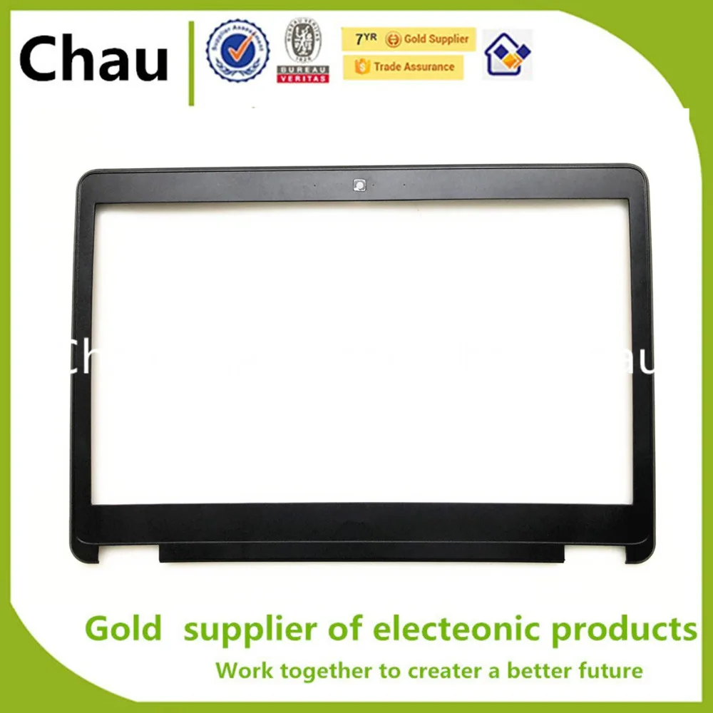Nuovo Laptop Oem E7440 Per Dell E7440 E7450 Cover Frontale Con Cornice Lcd B Shell Pn 002Tn1 02Tn1