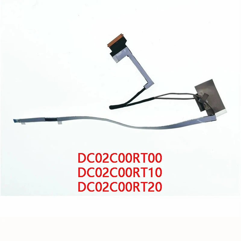 Nuovo Cavo Lcd Edp Per Laptop Originale Per Lenovo Legion 5 17 5 17 Ach6 Hy570 30Pin Muslimexmuslimah