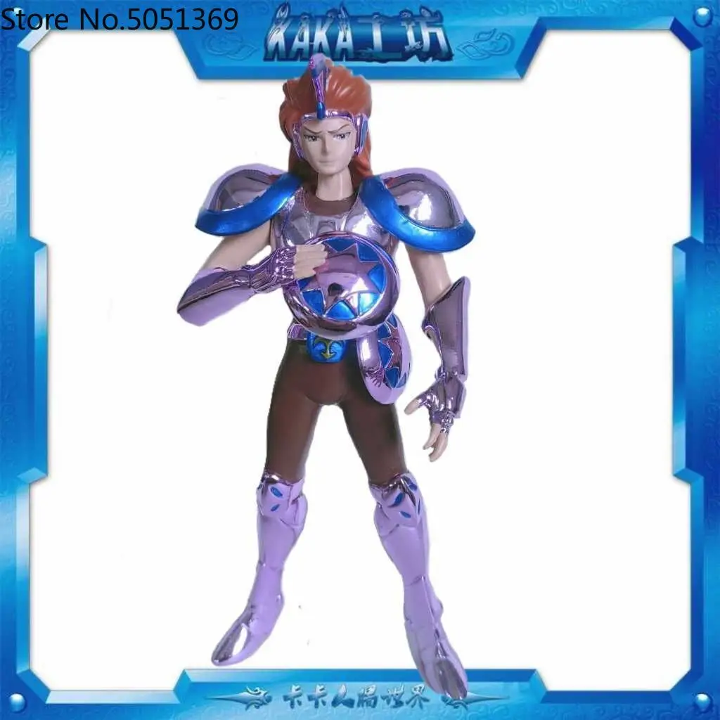 Kaka Modello Saint Seiya Silver Saints Versione Tv Auriga Capella Saint Figure Statue Per Collector