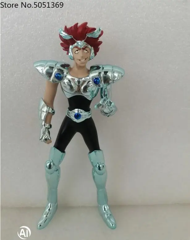 Kaka Modello Saint Seiya Silver Saints Tv Musca Dio Saint Figure Statue Per Collector