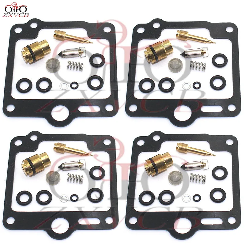 4 Set Per Xj900F 900F Xj900 Xj 900 F 58L 58 L Kit Di Riparazione Carburatore Moto