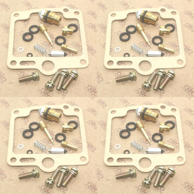 Kit Di Riparazione Carburatore Moto 4 Set Per Xj900F 900F Xj900 Xj 900 F 58L 58 L