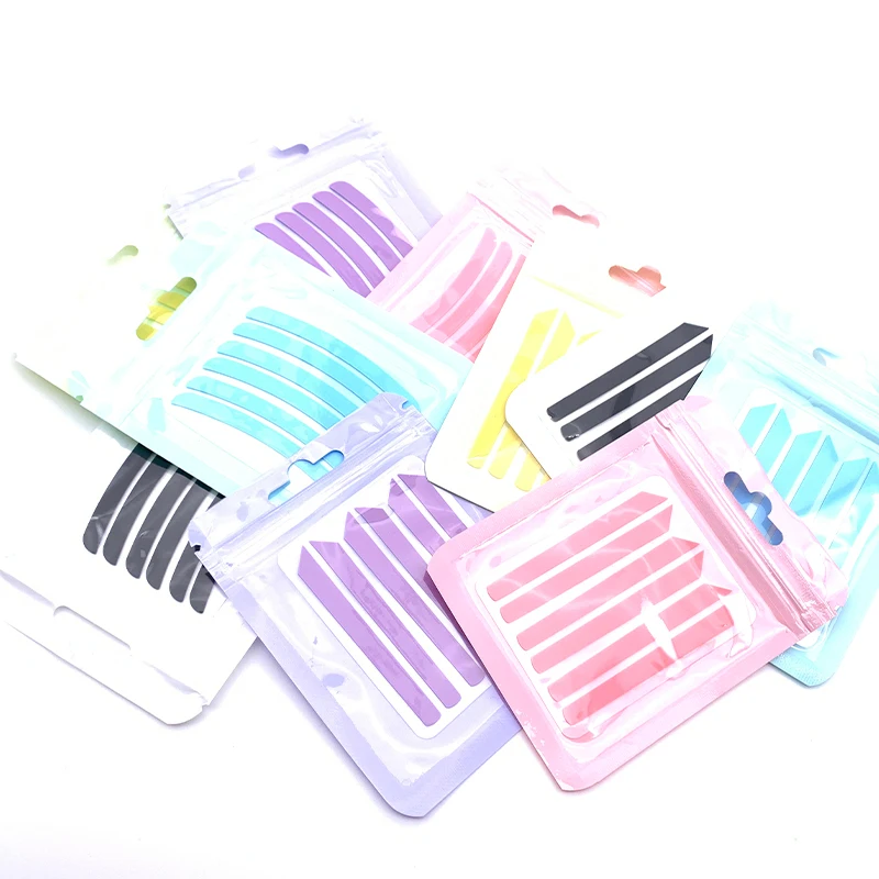 3 Paia Di Ciglia In Silicone Perm Pad Ciglia Lift Rods Shield Accessori Cometici Strumenti Per L'Applicazione Di Bigodini Per Ciglia 3D