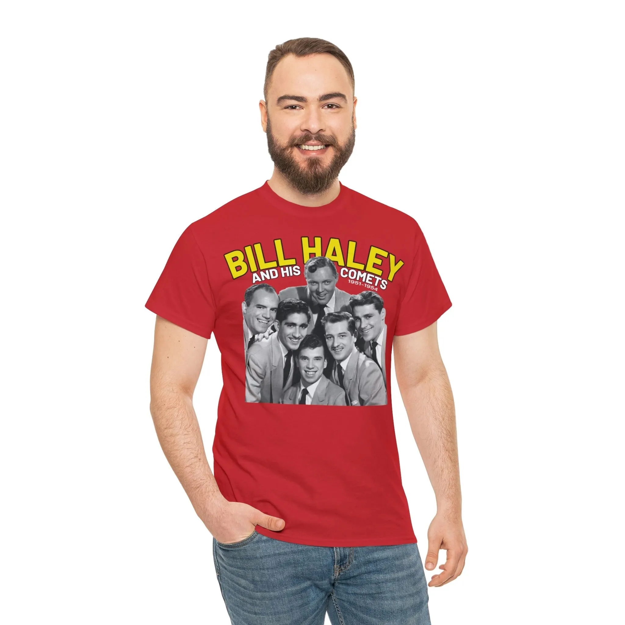 Bill Haley And His Comets Rock N Roll / 50S / Rock / Rock