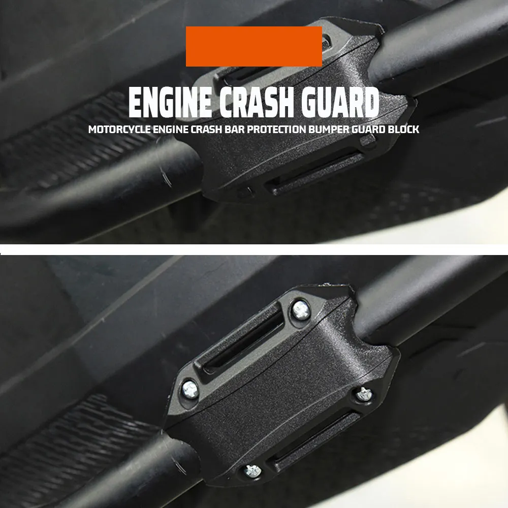 Per Tiger 800 900 850 Gt Rally Explorer Tiger 1200 Xca 1050I Street Triple Engine Crash Bar Protezione Paraurti Guard Motor 25Mm