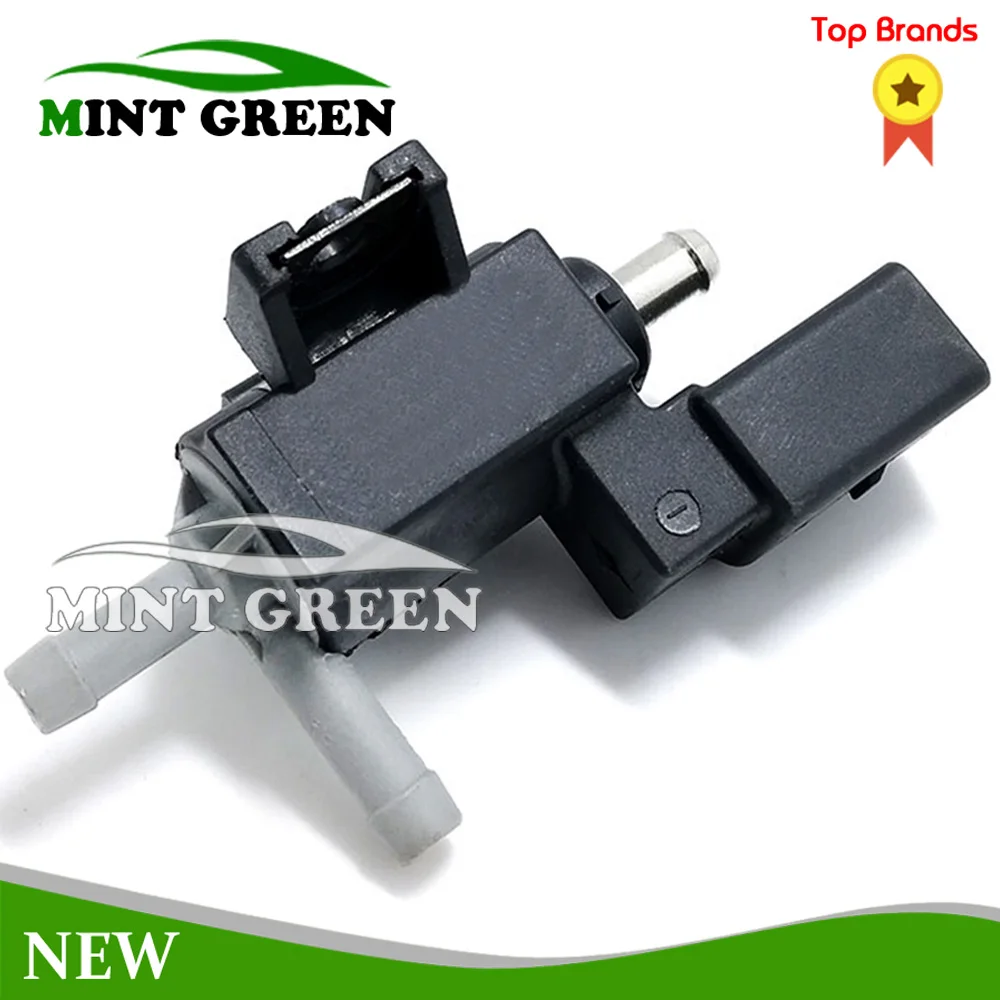 1 Pz Turbocompressore Boost Elettrovalvola Per Jetta Golf Passat Cc Tiguan A3 A4 A6 A8 Tt Ea888 2.0Tfsi 06F 906 283 F 06F906283F