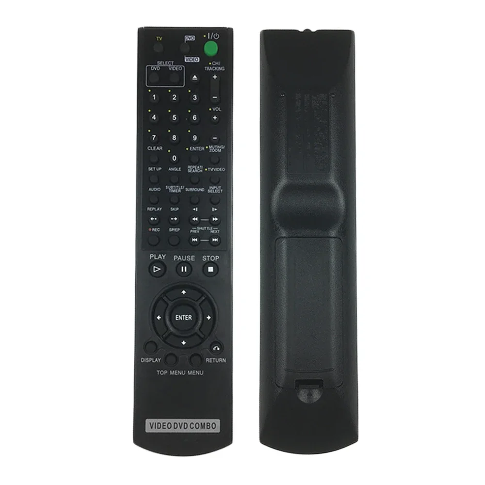 Telecomando Per Sony Slv-D100 Slv-D360P Slv-D370P Slv-D380 Slv-D380P Slv-D550P Slv-D560P Slv-D570H Ysp-4000Bl Lettore Dvd/Vcr
