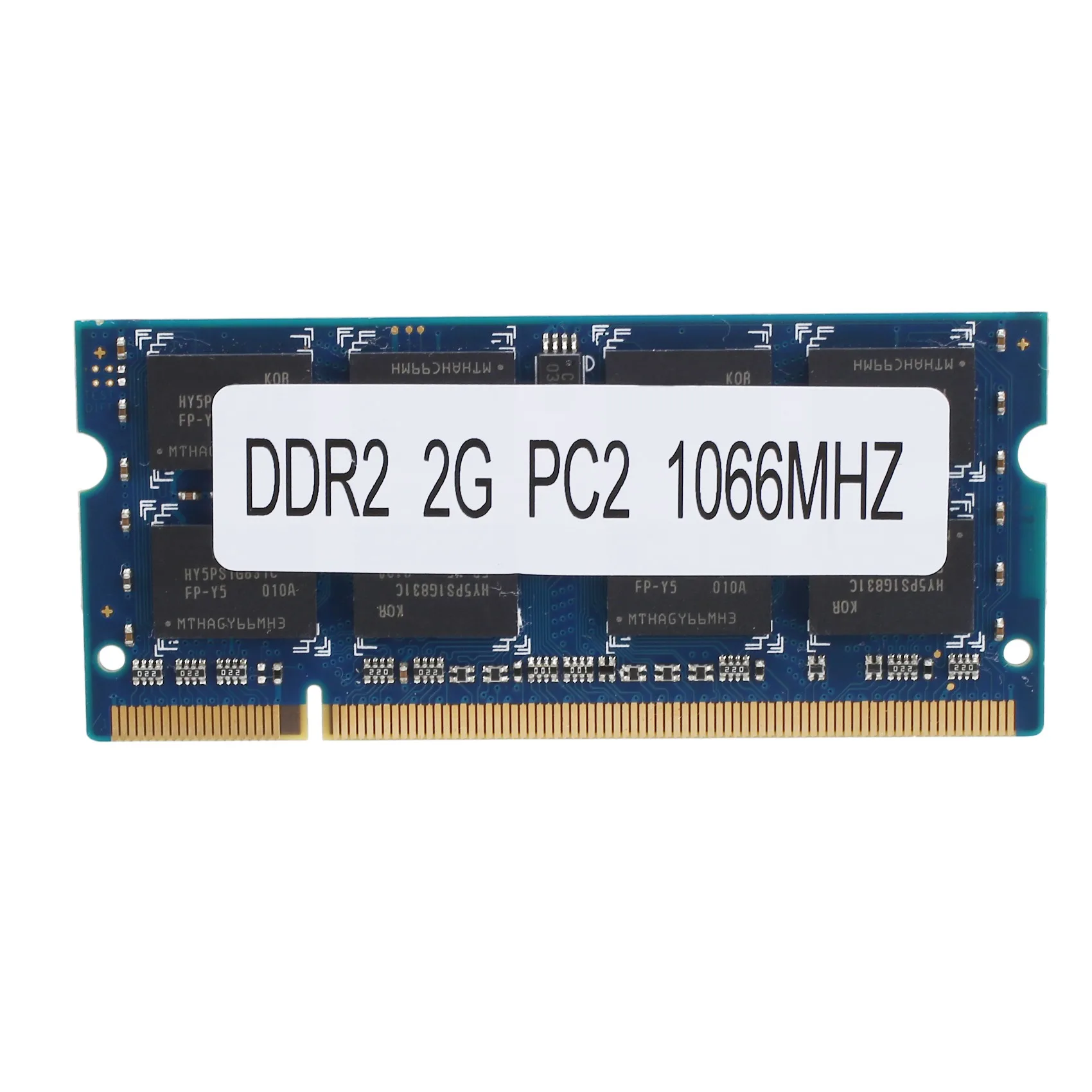 Ddr2 2Gb Di Memoria Per Laptop Ram 1066Mhz Pc2 8500 Sodimm 1.8V 200 Pin Per Memoria Laptop Intel Amd