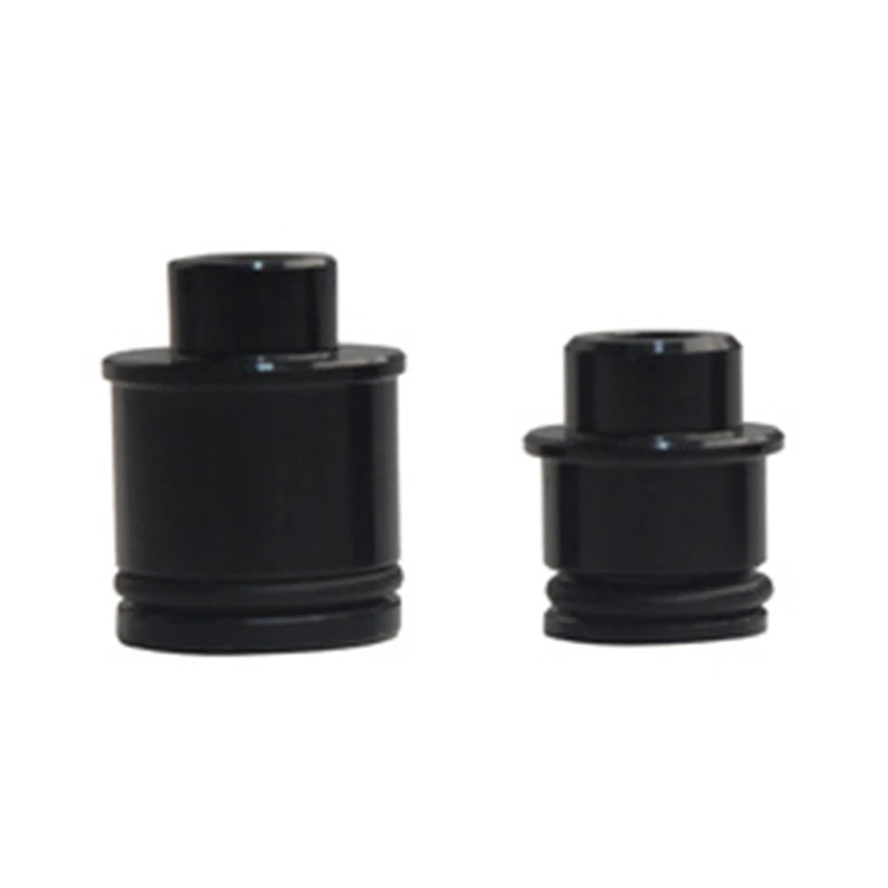 Mtb Bike Thru Axle 12 / 15Mm A 9Mm, Per Sgancio Rapido, Adattatore Di Conversione Per Qr Fork, Adatto Per Mavic Dtsw Standby