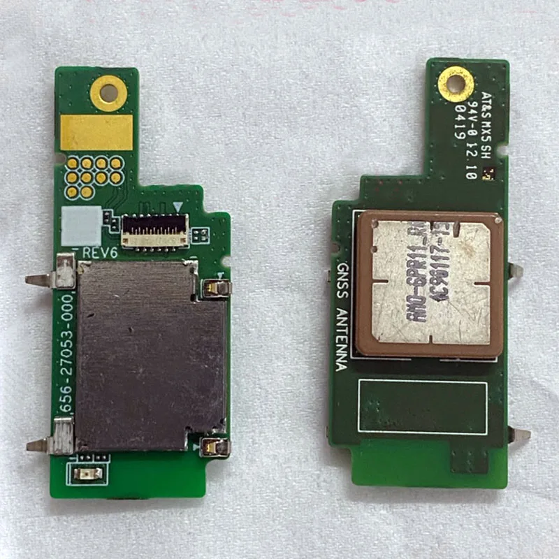 Parti Di Riparazione Del Pcb Del Circuito Del Modulo Gps Per Gopro Hero 8 Hero8 Black Action Camera
