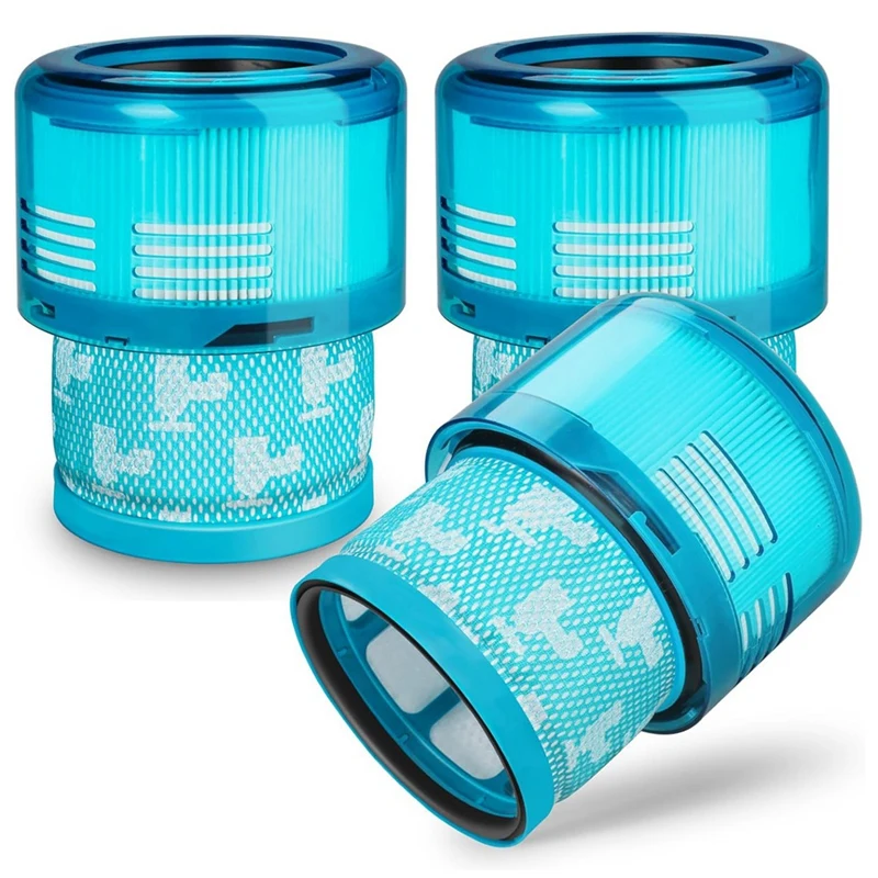 Filtro Gen5 Da 3 Pezzi Per La Sostituzione Del Filtro Hepa Dell'Aspirapolvere Senza Fili Dyson Gen5