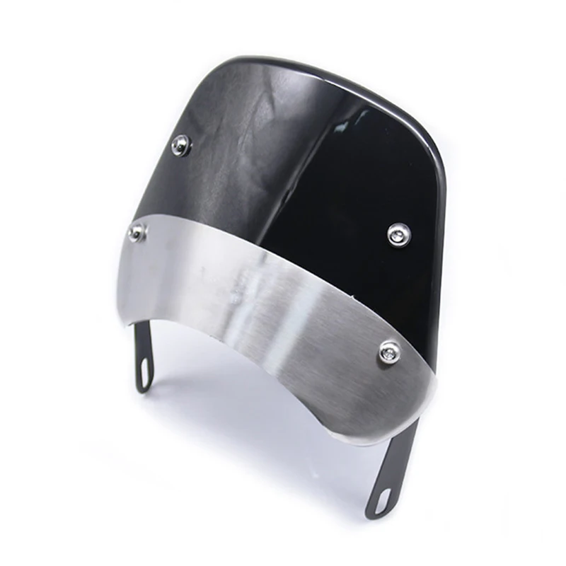 Parabrezza Di Trasporto Del Motociclo Per Yamaha Xjr 1300/Xjr 1200/Xj 600 S/Xj 400 Diversion Honda Cg125 Kawasaki Suzuki