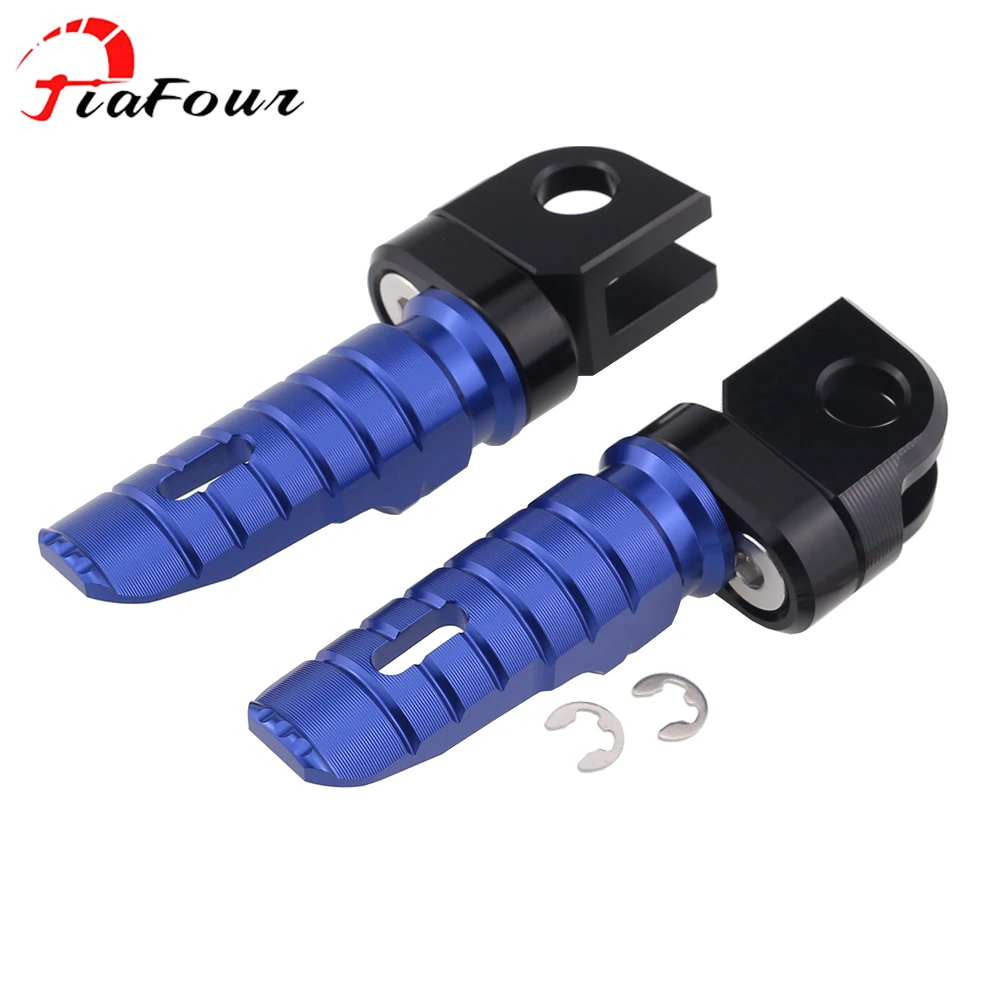 Fit Xjr 1200 Poggiapiedi Anteriore Poggiapiedi Pedane Pedale Per Xjr 1300 Fjr 1300 Xjr 400R Xjr1300 Xjr1200 Accessori Supporto Per Piedi