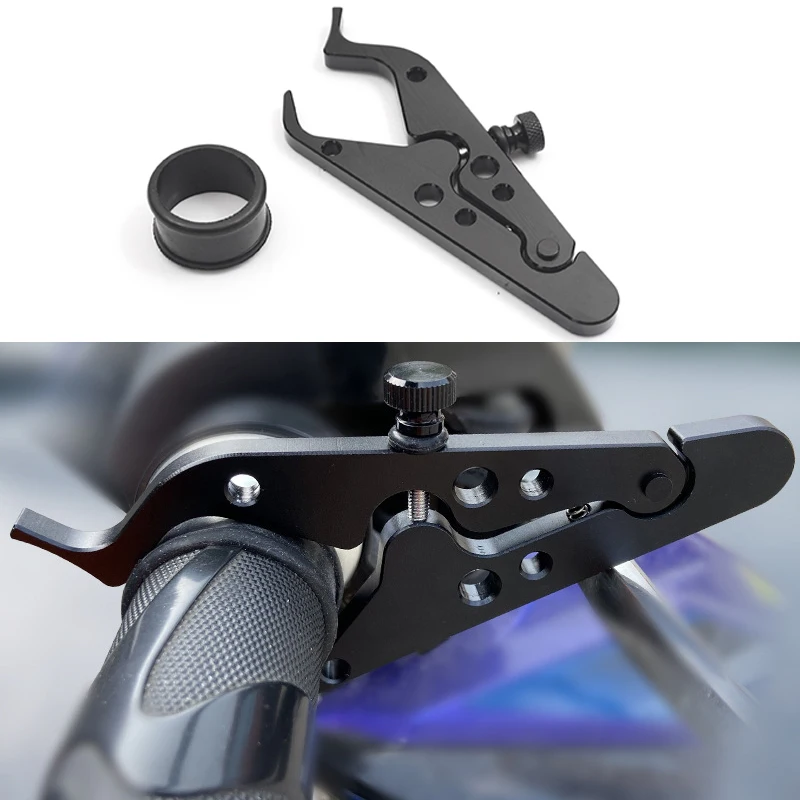 Motocross Handle Motorcycle Grip Constant Speed Cruise Clip For Motorcycle Grip Xt660 Fz6 Xjr 1300 Yamaha Adv 350 Yamaha R3