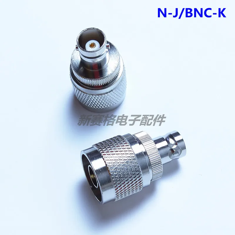 50 Euro Bnc-K / N-J Bnc Femmina A N Maschio N / Bnc-Jk Adattatore Bnc A N Rf