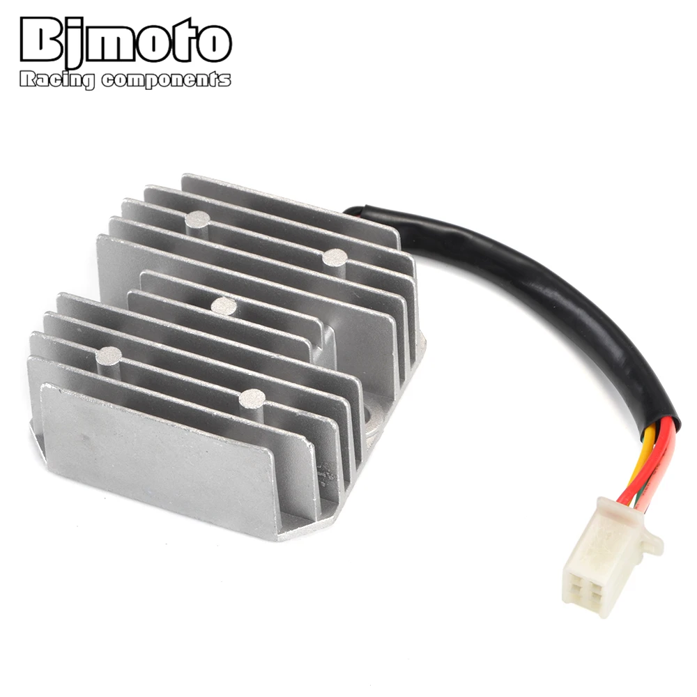 Moto V31600Cjf000 V31600Cjf000Ll Raddrizzatore Regolatore Per Sym Jet 50 Euro X Jet 5 125 50 E2 Jet V 125 Di Sport X 50 Metro Euro