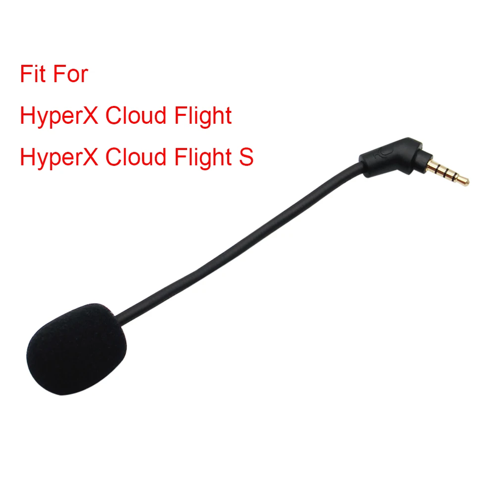 Cuffie Microfono Per Kingston Hyperx Cloud Alpha S 2 Ii X Core Pro Cloud Flight Cloud9 Edition Cuffie Da Gioco Mic Auricolari