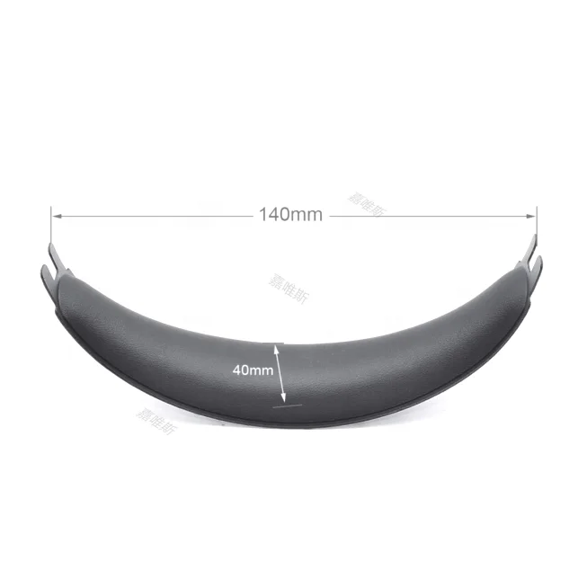 Fascia Di Ricambio Compatibile Con Hyperx Cloud Flight E (Cloud 2) Stinger Cuffie Cablate/Wireless