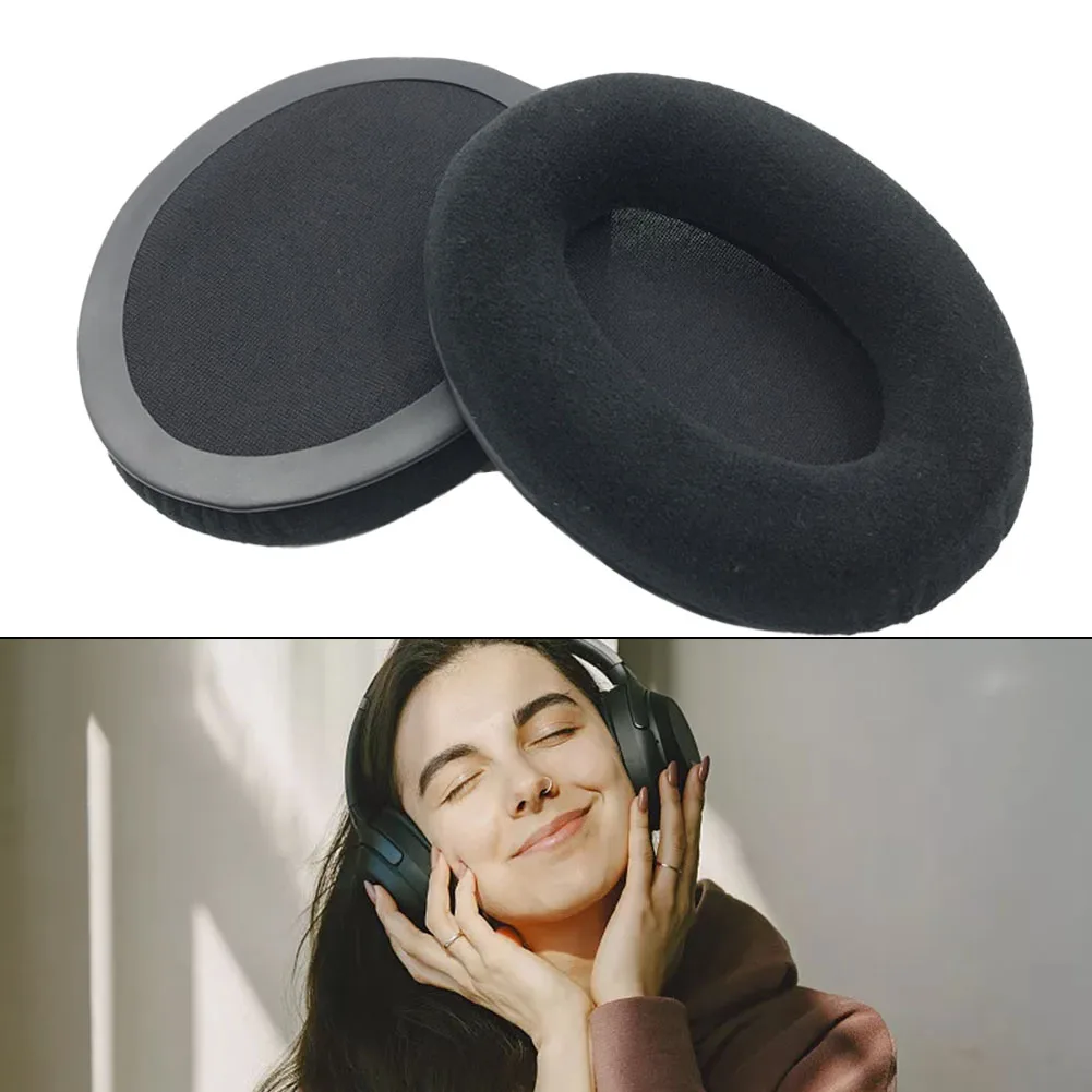 2 Pz/Set Manicotto Di Ricambio Per Cuffie In Memory Foam Per Kingston Hyperx Cloud Flight, Cuffie Kingston Hyperx Cloud Stinger