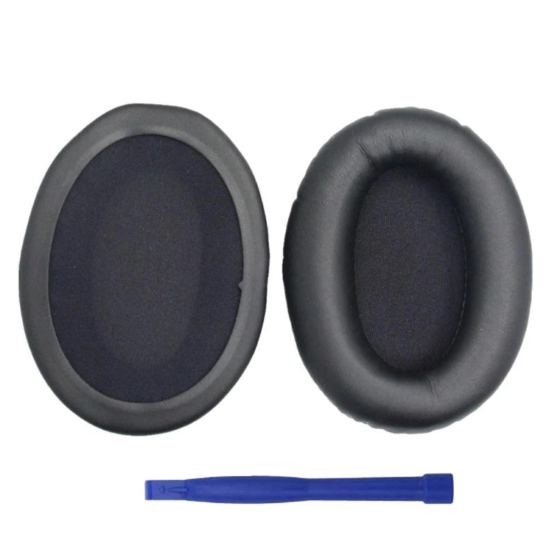 Cuscinetti Auricolari Ricambio In Memory Foam Cuscini In Pelle Proteica Per Cuffie Cloud Ii 2 Cuscinetti Per Archetto