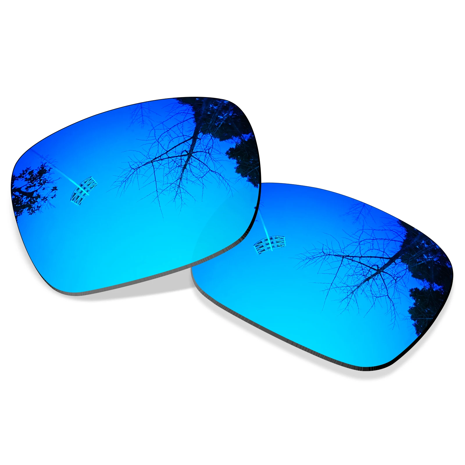 Lenti Di Ricambio Polarizzate Bwake Per-Occhiali Da Sole Oakley Fuel Cell Oo9096-Colori Multipli