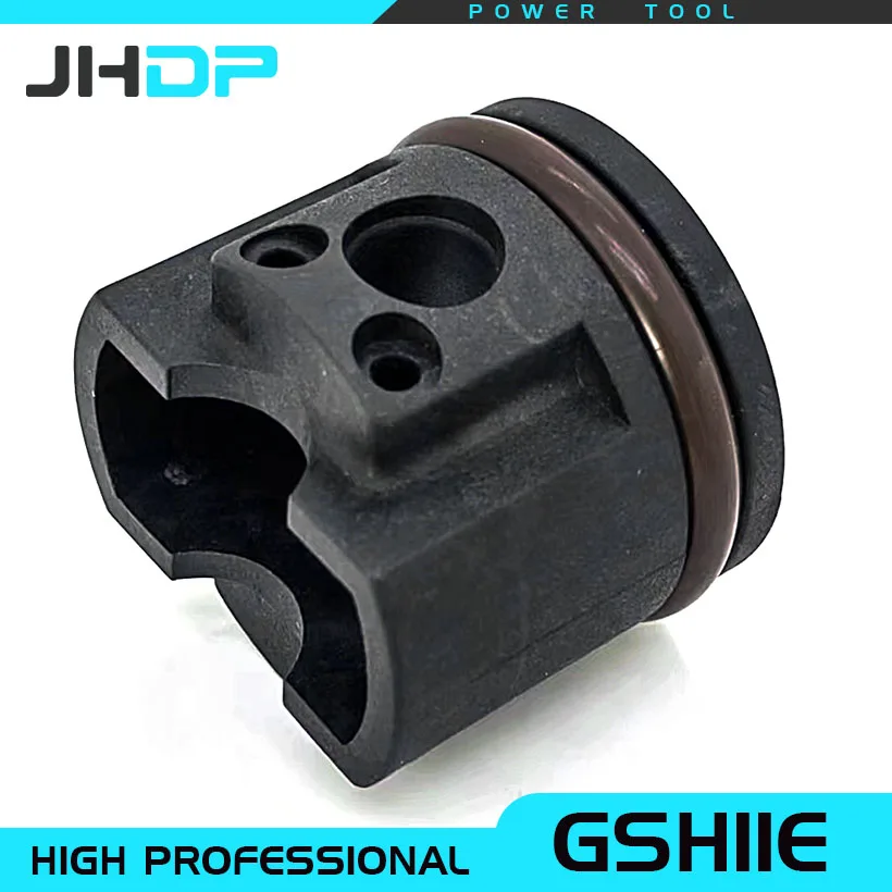 Pistone Con Sostituzione O-Ring Per Bosch Gsh 11E Gsh 10C Berner Bcdh-11 Wurth Mh 10-Se Parti Di Riparazione Martello Demolitore Strumenti In Pvc