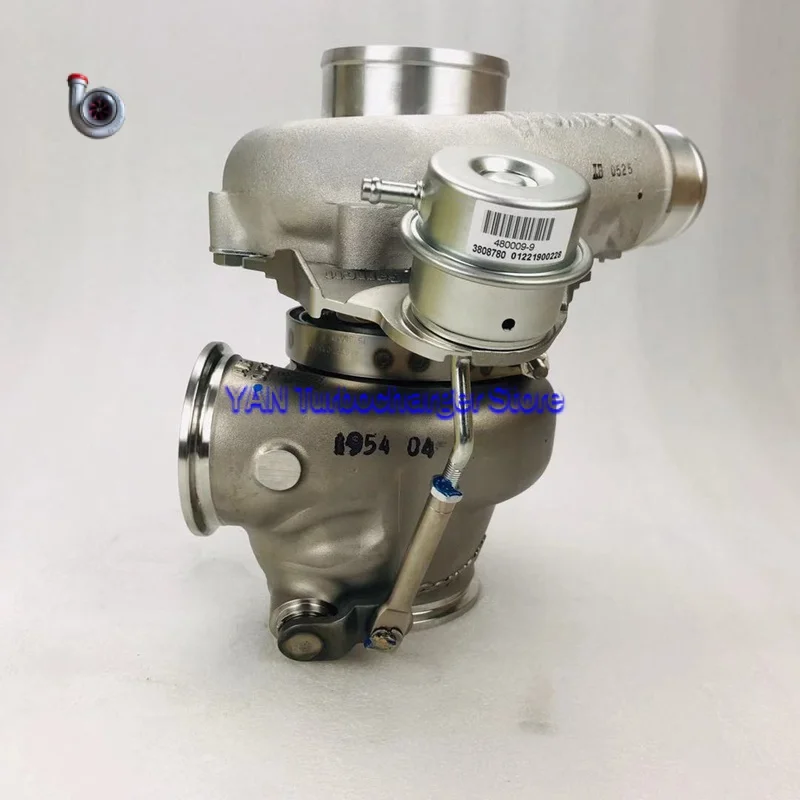 Turbo Gt2876R Gtx2867R Garrett G25-220 Cuscinetto A Sfere Turbo