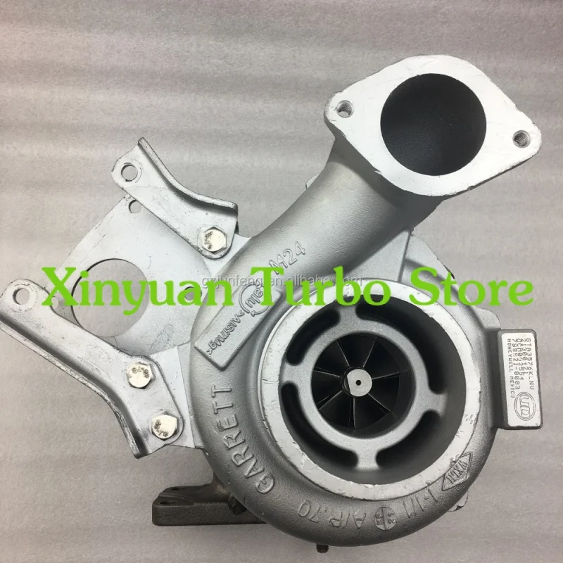Gt3576Klv 798921-0003 Turbo Turbo Per N-Issan Ud Garrett Turbo Originale