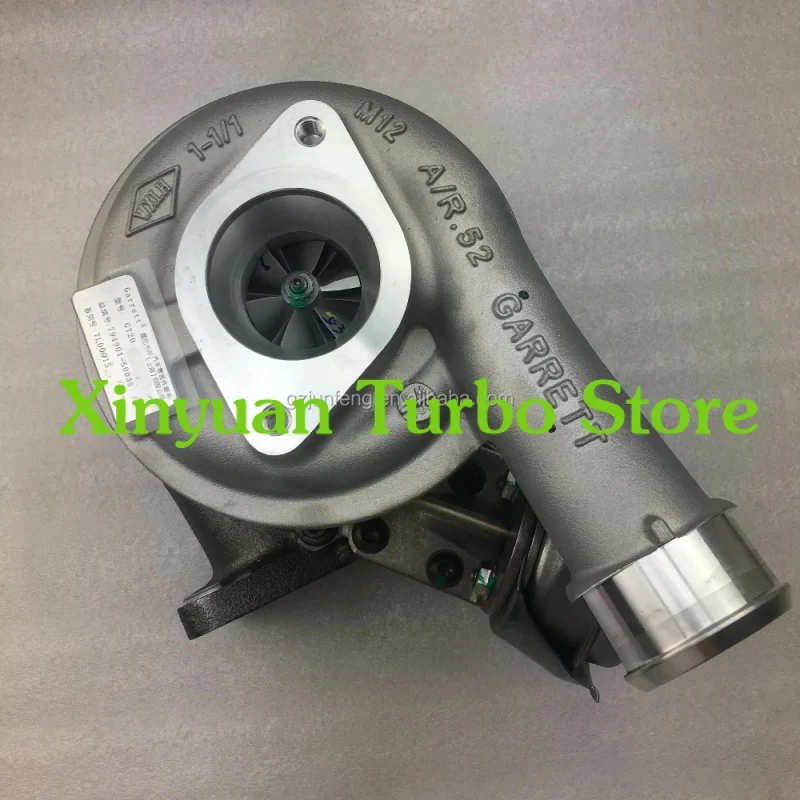 Gt20 794901-5003 Turbo For Journal Bearing Turbo T25 Inl Original Garrett Gt20 72Trim .50Ar