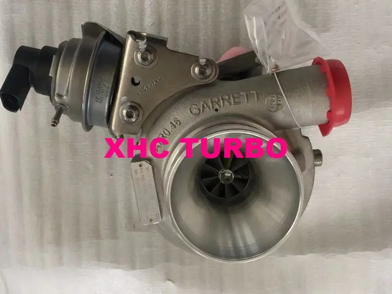 New Genuine Garrett Gtd1446Vz 802810-0001 Yg200-1118100B-135 Turbo Turbocharger Per Yuchai Euro V Diesel