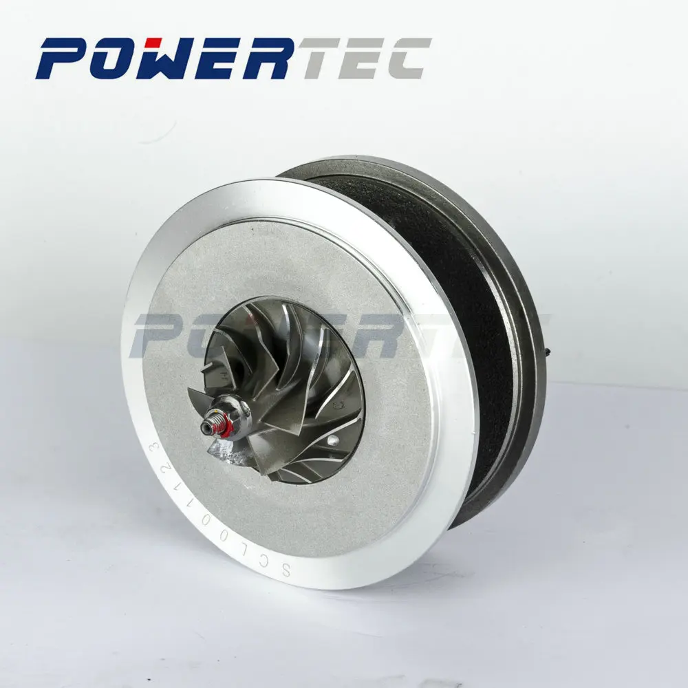 Turbo Per Auto Cartuccia Gta1749Mv 728680 Per Jaguar X Tipo Ford Mondeo 2.0 D Puma 96Kw Muslimate 1578770 1415651 Motore