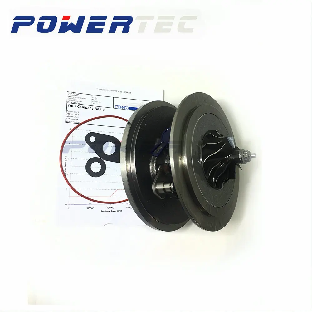 Turbocompressore Gtb1549V Turbo Core Chra Cartuccia Turbina 786137 Per Vauxhall / Opel Insignia Astra Zafira 2.0 Exca20Dth