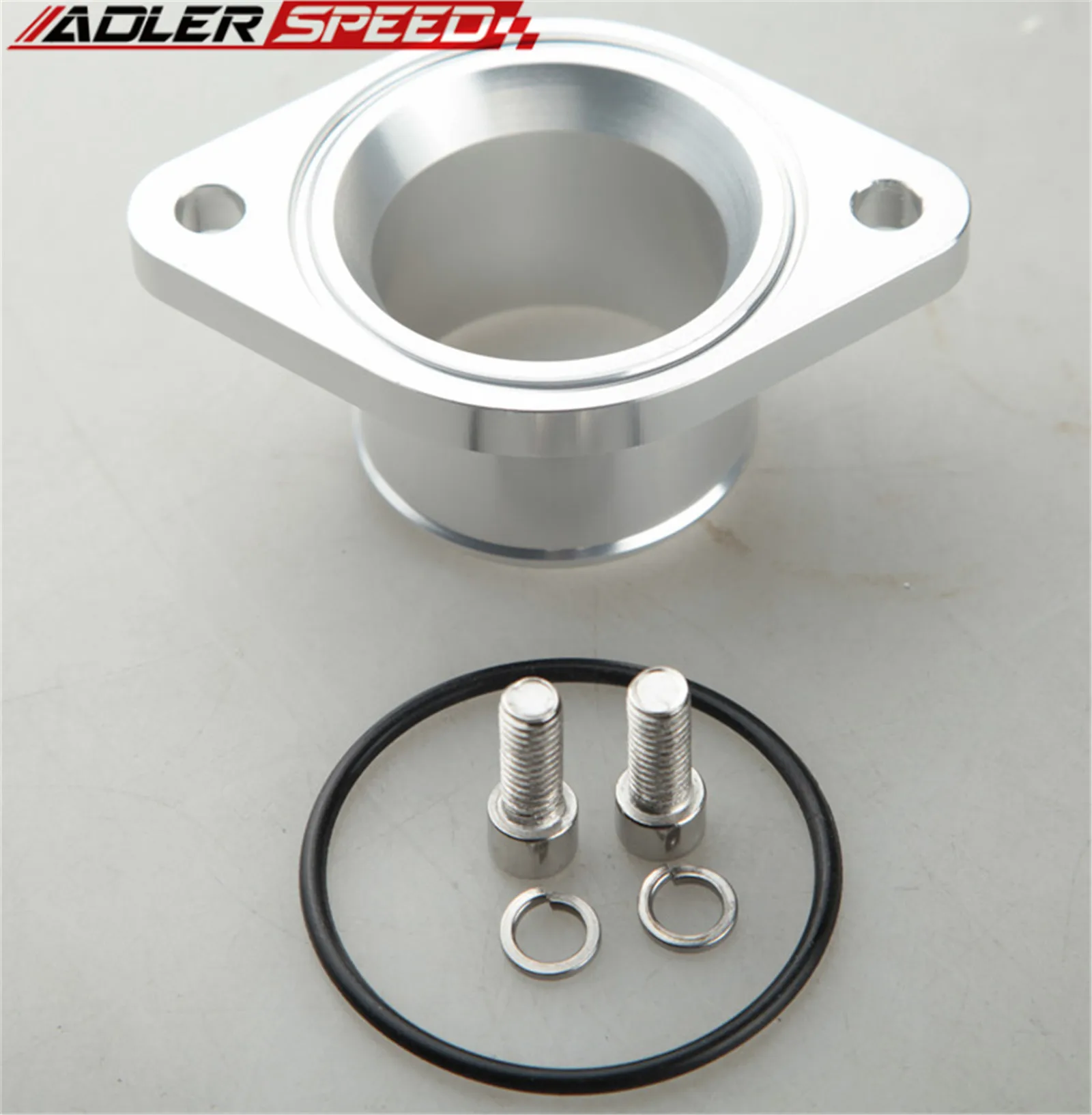 Ingresso Compressore Flangia Adattatore 2 "Fit Garrett Gt28 Gt28R Gt2560R Gt28Rs Turbo