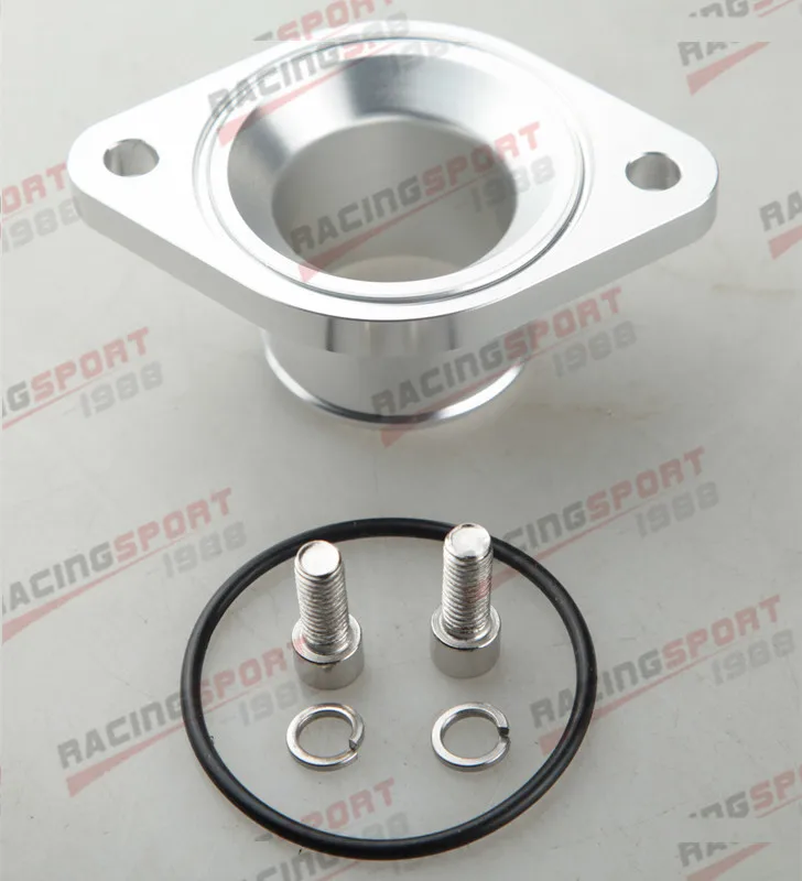 Ingresso 1.75 "Compressore Adattatore Flangia Fit Garrett, Gt28, Gt28R, Gt2560R, Gt28Rs