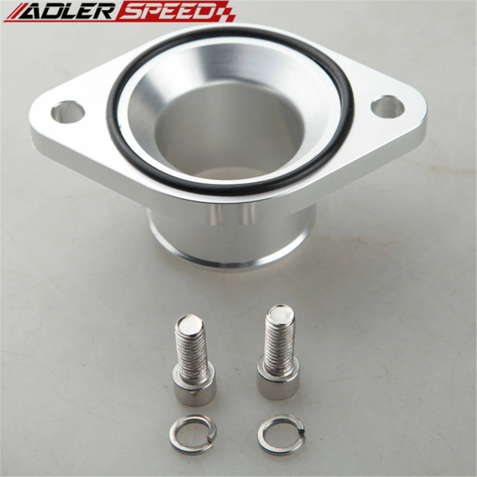 Ingresso Compressore Flangia Adattatore Da 1.75 "Adatta A Garrett, Gt28, Gt28R, Gt2560R, Gt28Rs