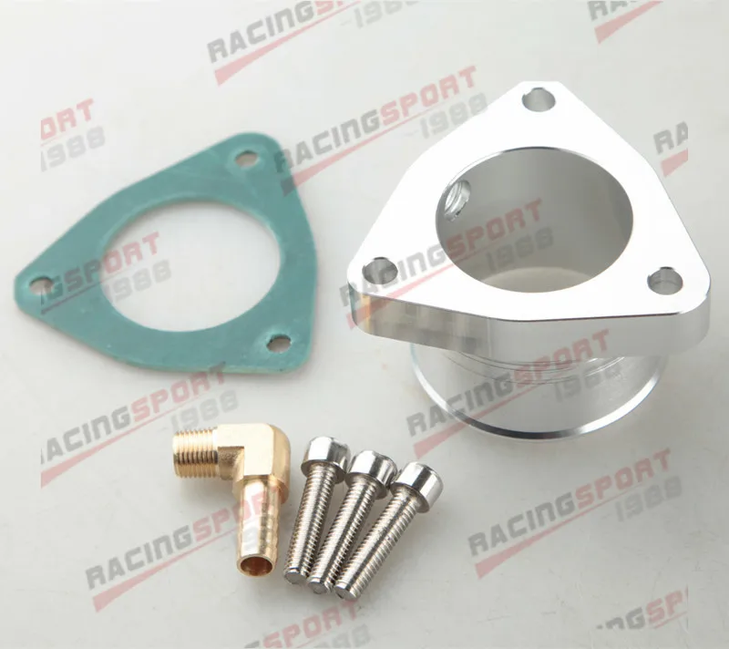 3 ''Turbo Compressore Di Aspirazione Adattatore Flangia Fit G-Arrett Gt28 Gt28R Gt2560R Gt28Rs