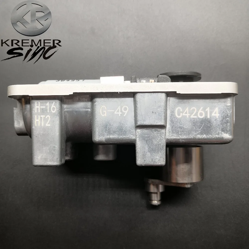 G49 Turbo Attuatore Elettrico Cambio Garrett 763797 Hella 6Nw009543 Per Mercedes-Benz Sprinter Classic 2.2 Cdi 411D B909 2013